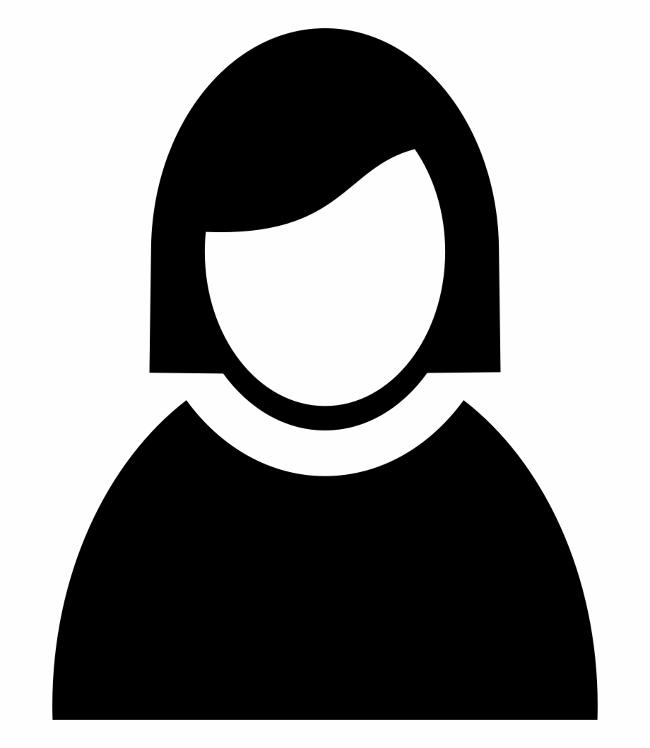 920x1060 Girl Student Png Icon Free Download