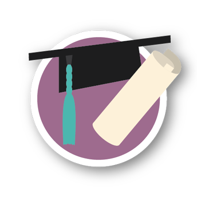 400x400 Student Loan Counseling Icon