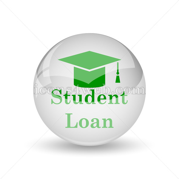 Student Loan Icon at Vectorified.com | Collection of Student Loan Icon