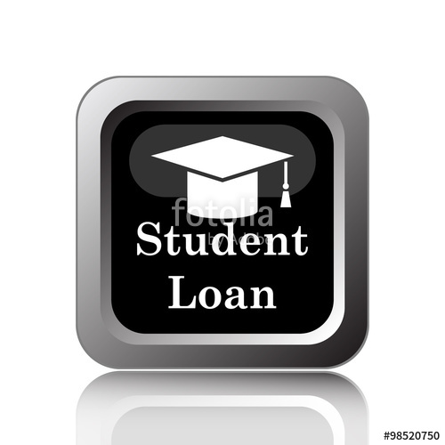 Student Loan Icon at Vectorified.com | Collection of Student Loan Icon