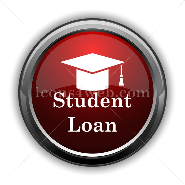 Student Loan Icon at Vectorified.com | Collection of Student Loan Icon