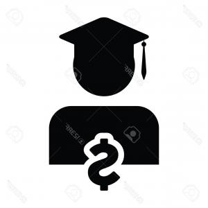 Student Loan Icon at Vectorified.com | Collection of Student Loan Icon