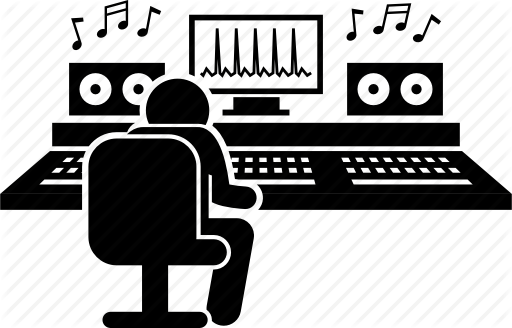 512x328 Studio Icon Png Vector, Clipart