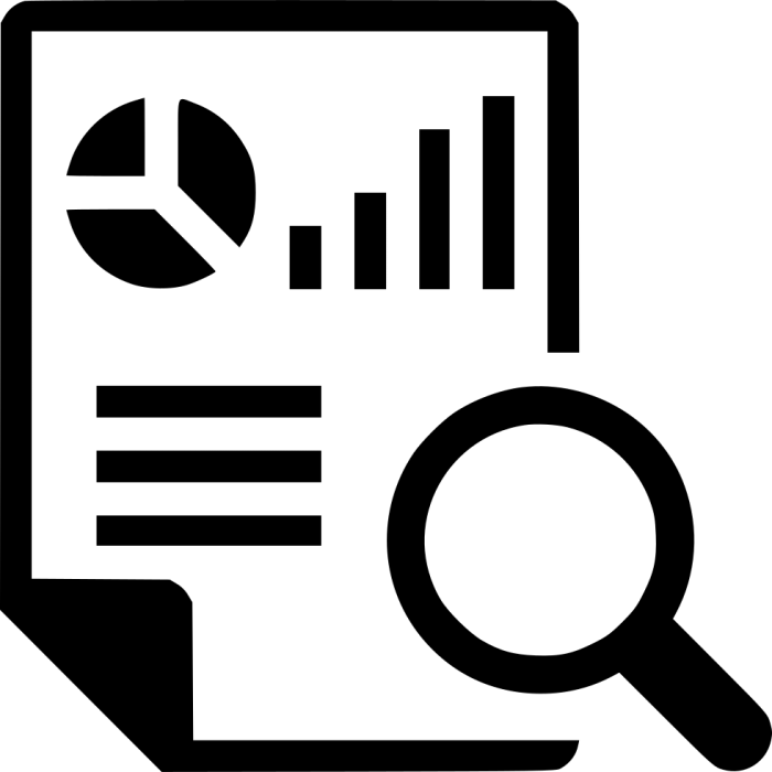 700x700 Case Study Icon Png Vector, Clipart