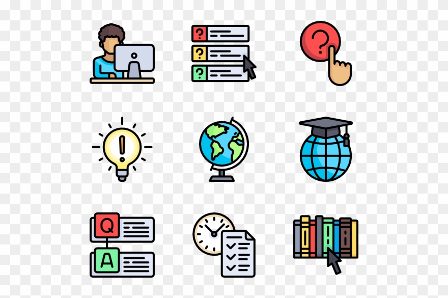 880x585 Education, Learning, School, Study Icon
