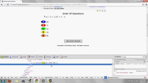 480x270 Study Island Cheats Answer Key Hack Tool Tutorial