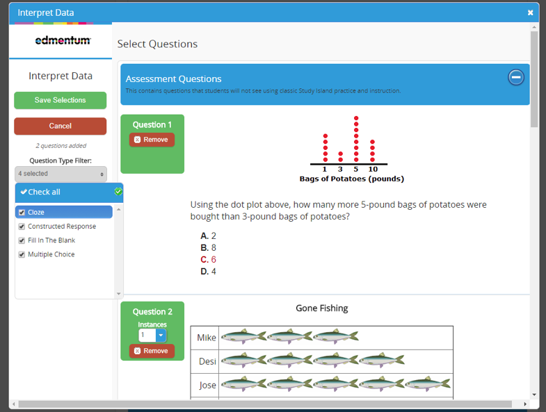 785x593 Study Island Feature Focus Create Customizable Built Tests