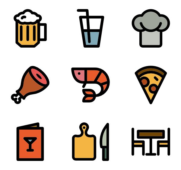 Bread Icon Packs 600x564 Bread Icon Packs