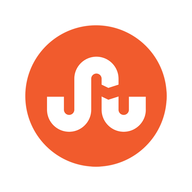 640x640 Stumbleupon Color Icon, Stumble, Upon, Social Png And Vector