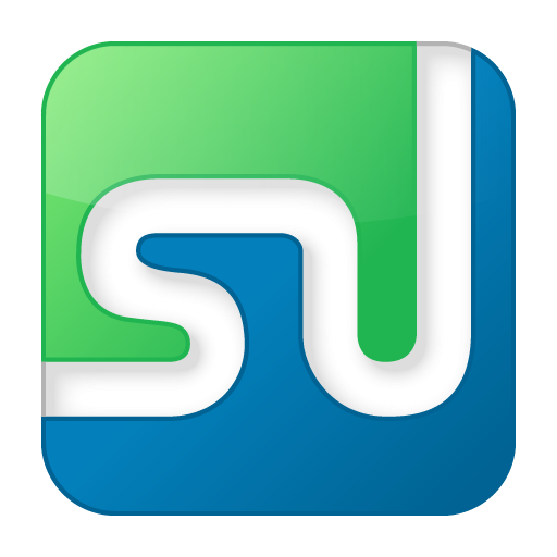 512x512 Stumbleupon Download Icon Png