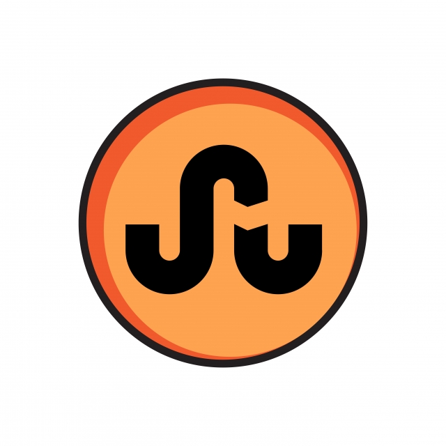 640x640 Stumbleupon Icon Design Vector, Social Media, Stumbleupon, Twitter