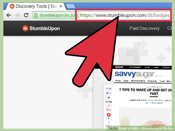 728x546 How To Add A Stumbleupon Button Steps