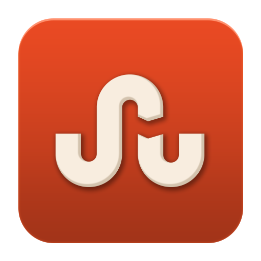 512x512 Stumbleupon Icon