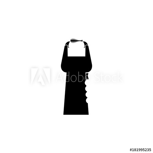 Stun Gun Icon Police Element Icon Premium Quality Graphic Design 500x500 Stun Gun Icon Police Element Icon Premium Quality Graphic Design