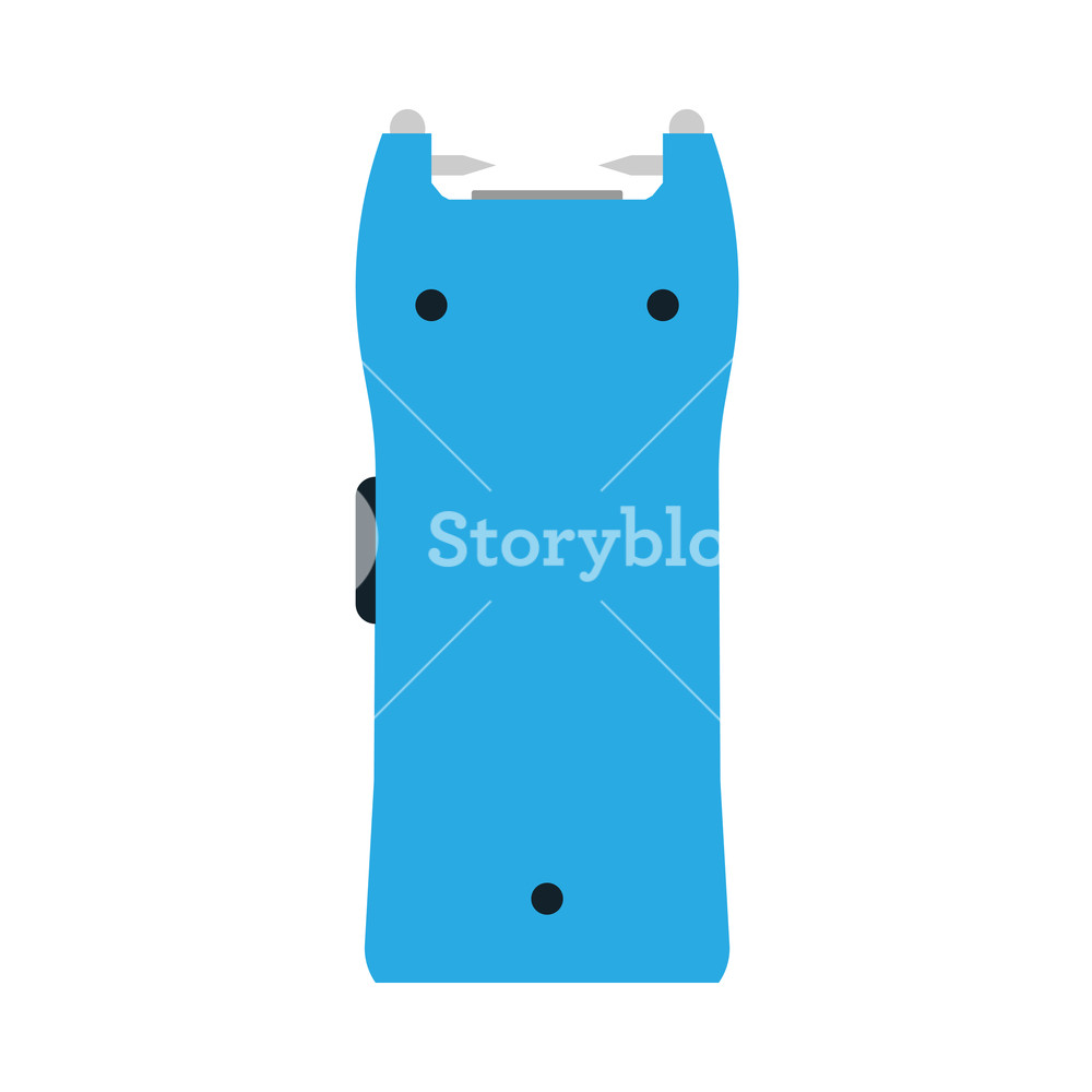 Taser Security Police Law Vector Icon Gun Hand Electroshock 1000x1000 Taser Security Police Law Vector Icon Gun Hand Electroshock