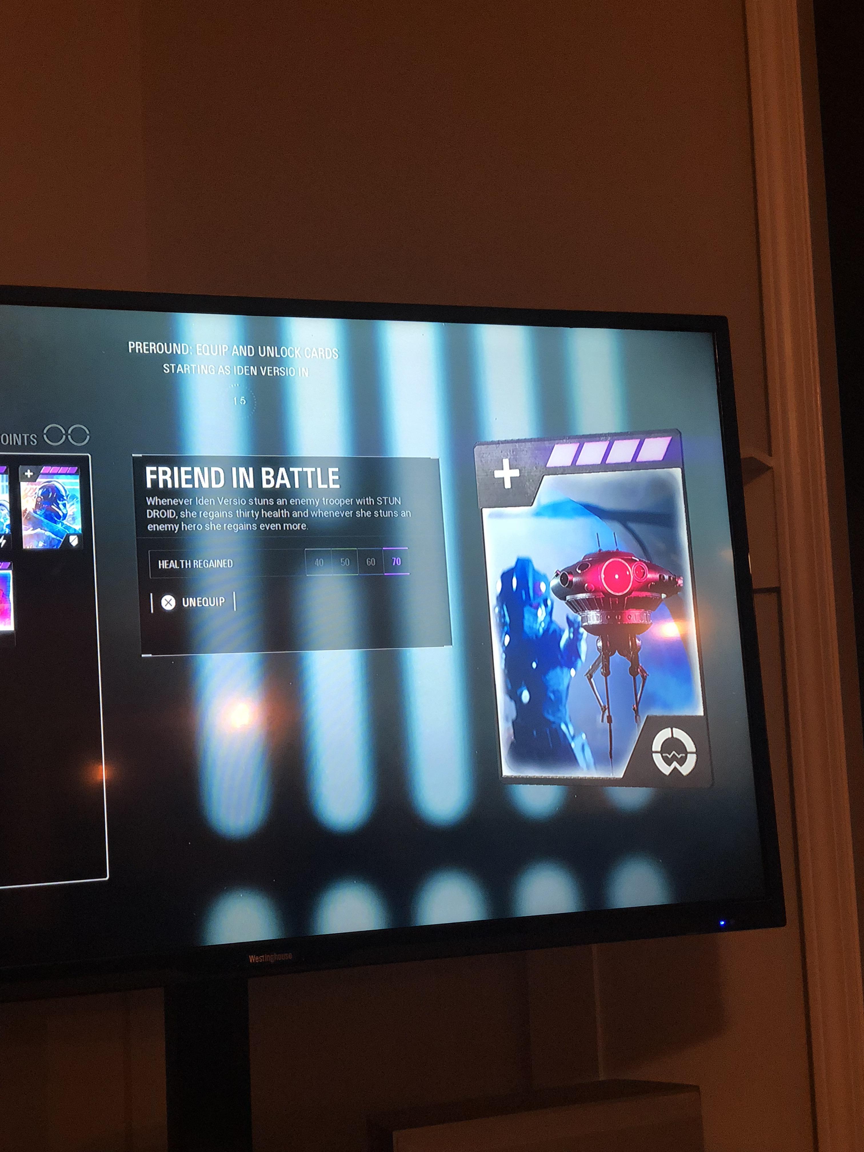 Also, This Card For Iden Still Displays The Pulse Cannon Icon When 3024x4032 Also, This Card For Iden Still Displays The Pulse Cannon Icon When