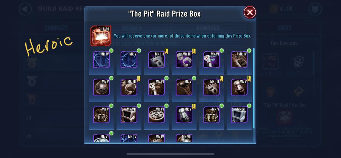 While Rancor Rewards Are A Topic, Stun Guns In Rancor But Not 1142x529 While Rancor Rewards Are A Topic, Stun Guns In Rancor But Not