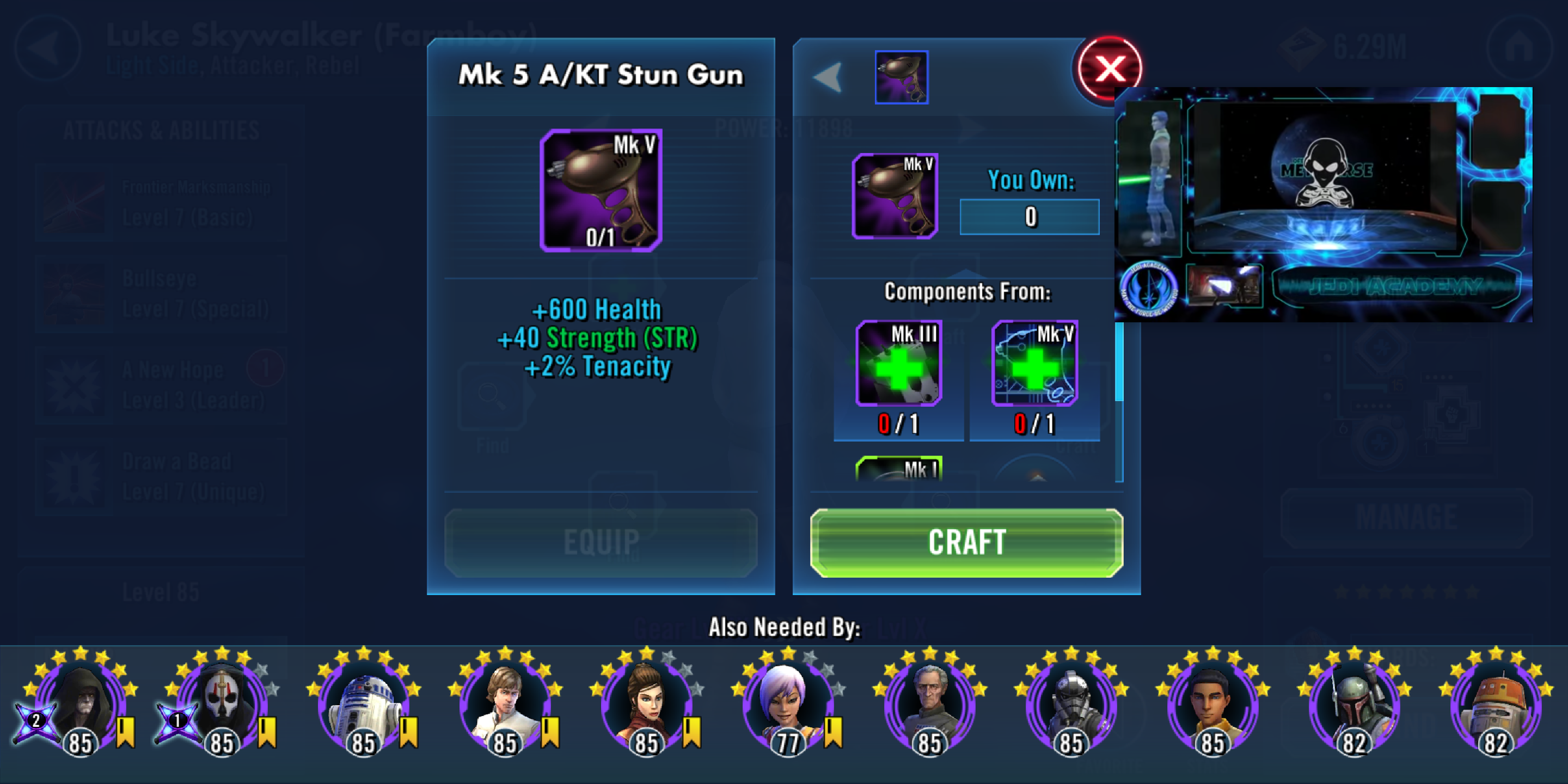 2880x1440 Far More Important Than Who To Zeta, Who Gets The Stun Gun