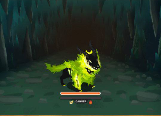 539x389 Miriamrowan's Battle Camp Thoughts Understanding Danger Bars