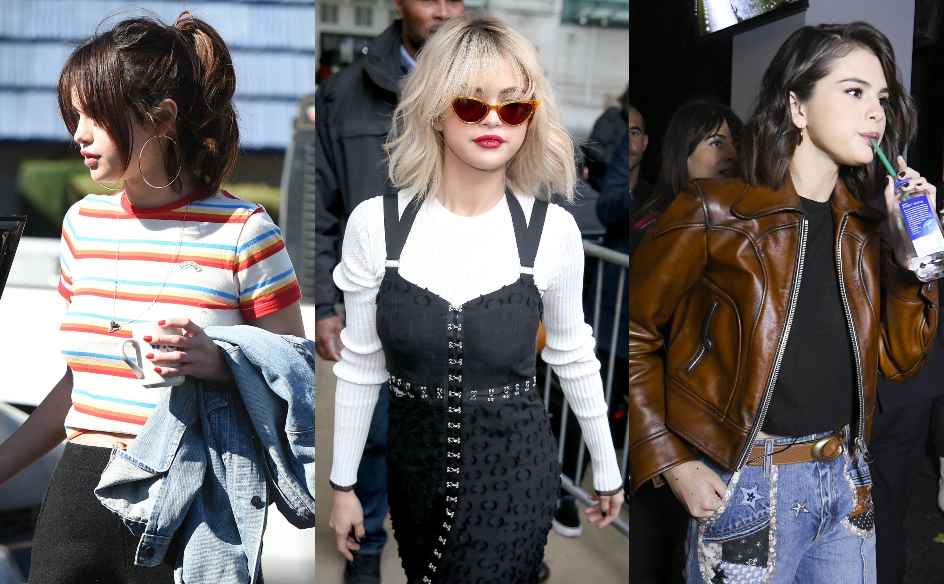 3264x2020 Every Day Fashion Icon The Best Of Selena Gomez' Street Style