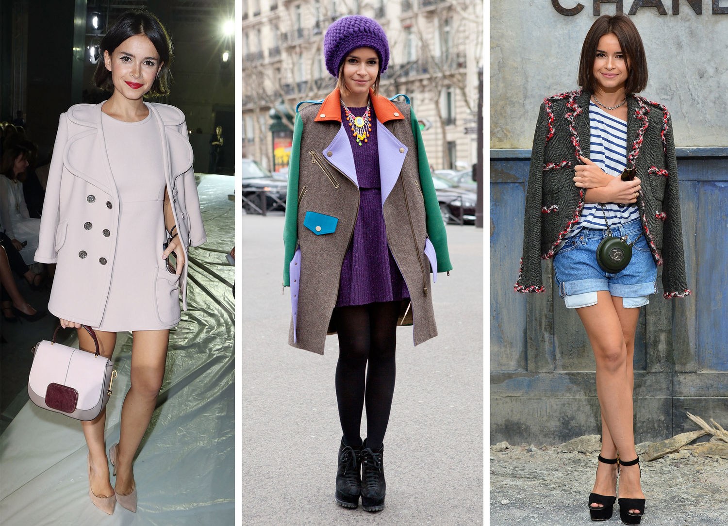 1500x1084 Fashion Week Front Row Regular Miroslava Duma Is Our Glamour Style