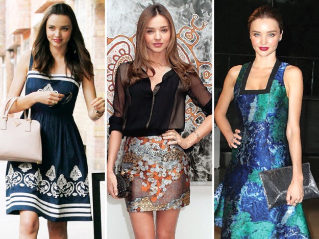 625x469 Style Icon Miranda Kerr Model The Express Tribune