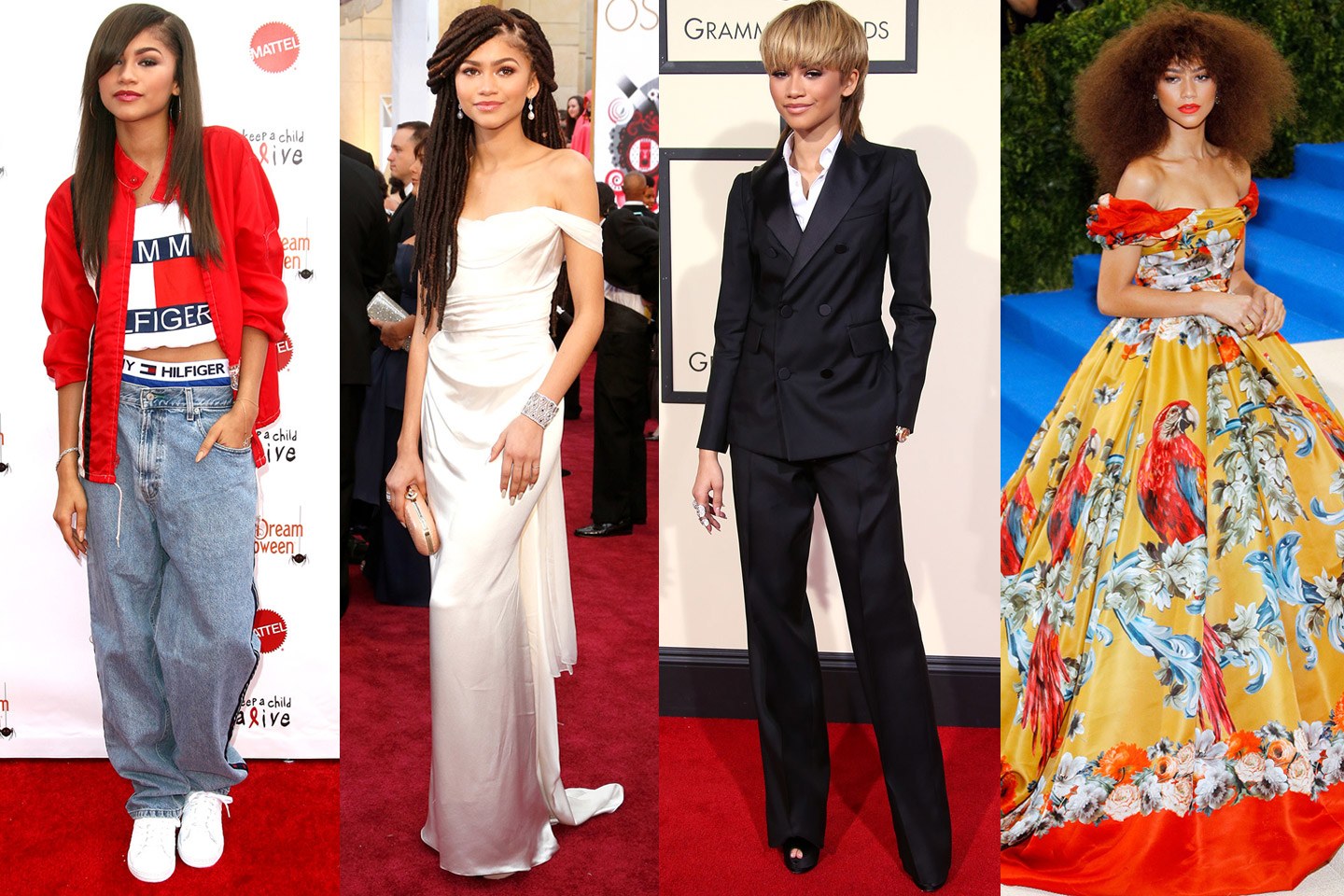 1440x960 Zendaya's Evolution Into A Young Style Icon Vanity Fair