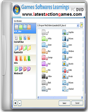 291x370 Stylish Folder Icon Free Full Version Software Download For Pc