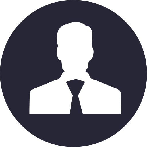 512x512 Manager, Person, Stylish Icon Png And Vector For Free Download