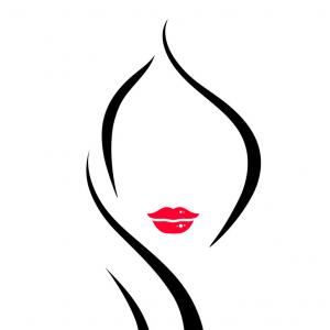 300x300 Hair Salon Stylist Hairdresser Icon Image Cqrecords