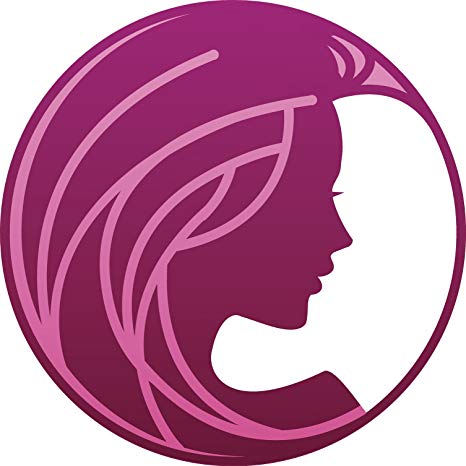 466x466 Hairdresser Hairstylist Hair Art Cartoon Icon