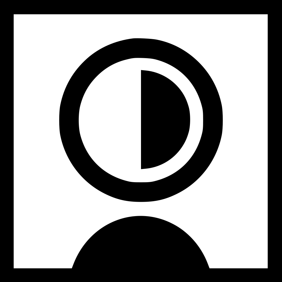 980x980 Mirror Face Make Up Stylist Instrument Png Icon Free Download