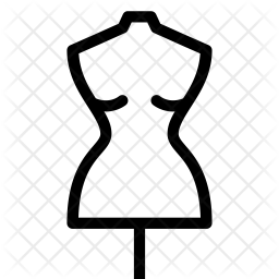 256x256 Stylist Icon Of Line Style