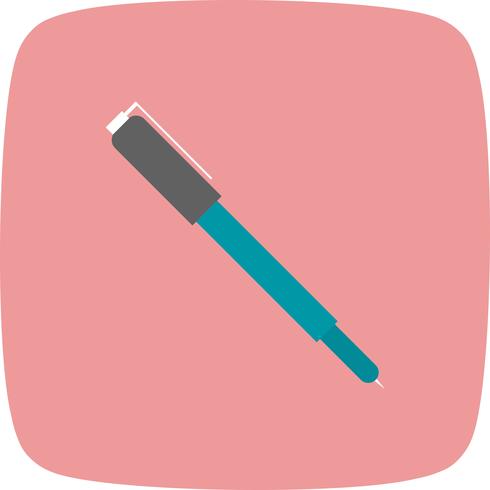490x490 Vector Pen Icon