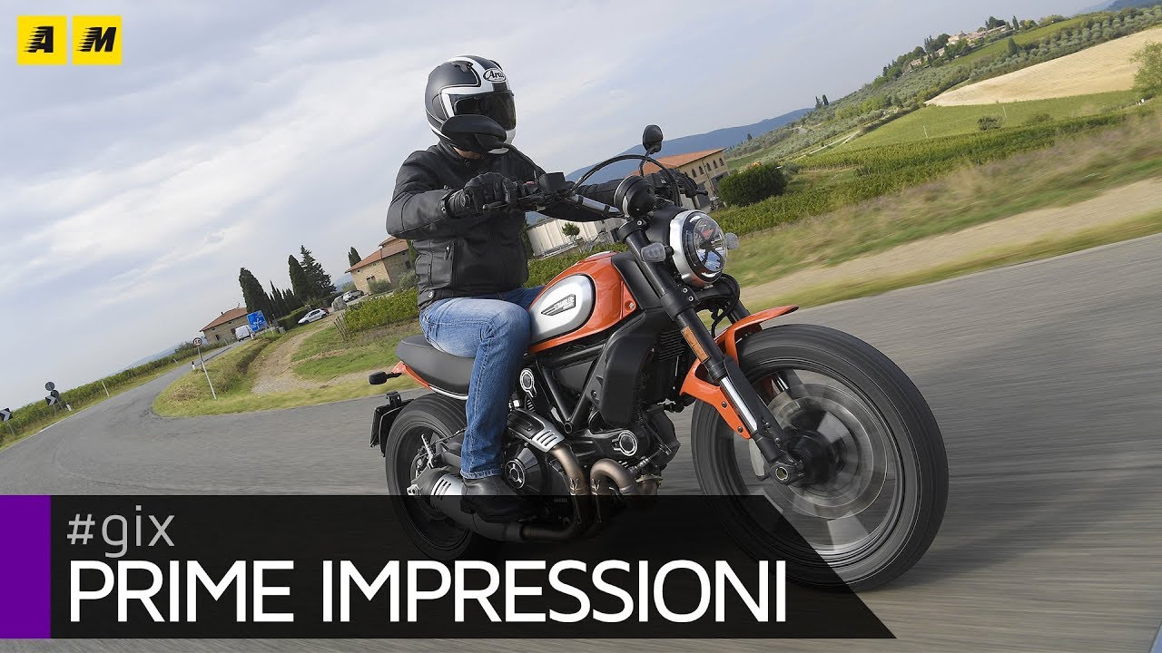 1280x720 Ducati Scrambler Icon