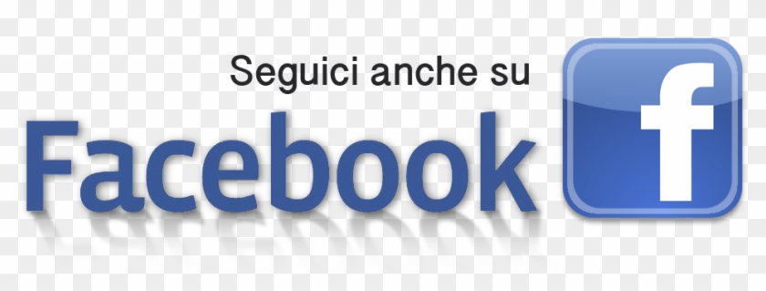 840x319 Seguici Su Facebook Logo Png