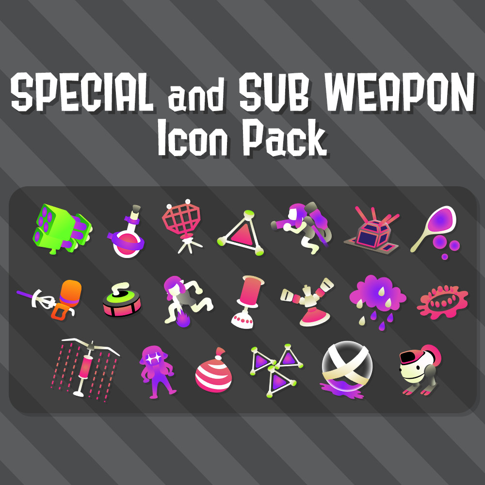 1000x1000 Special And Sub Weapons