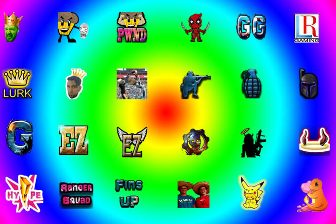 680x453 Create Hd Twitch Emotes And Sub Icon For You