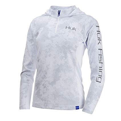 425x425 Huk Women's Kc Icon X Hoodie, Subphantis Sub Zero, X
