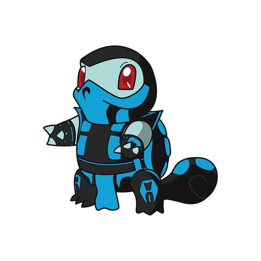 843x843 This Squirtlesub Zero Mashup Would Be A Great Icon Ign Boards