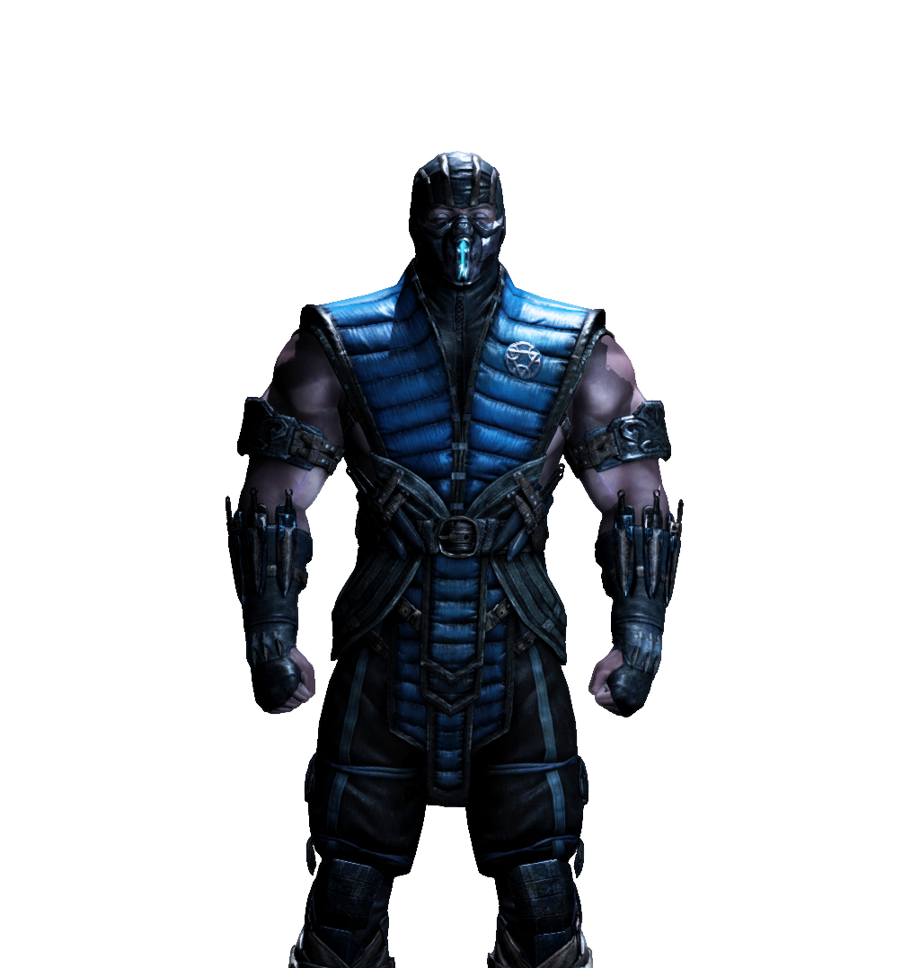 1024x1078 Download Free Mortal Kombat Sub Zero Hd Icon Favicon Freepngimg
