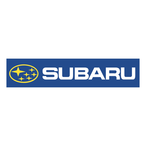 512x512 Subaru Logo Icon Of Flat Style
