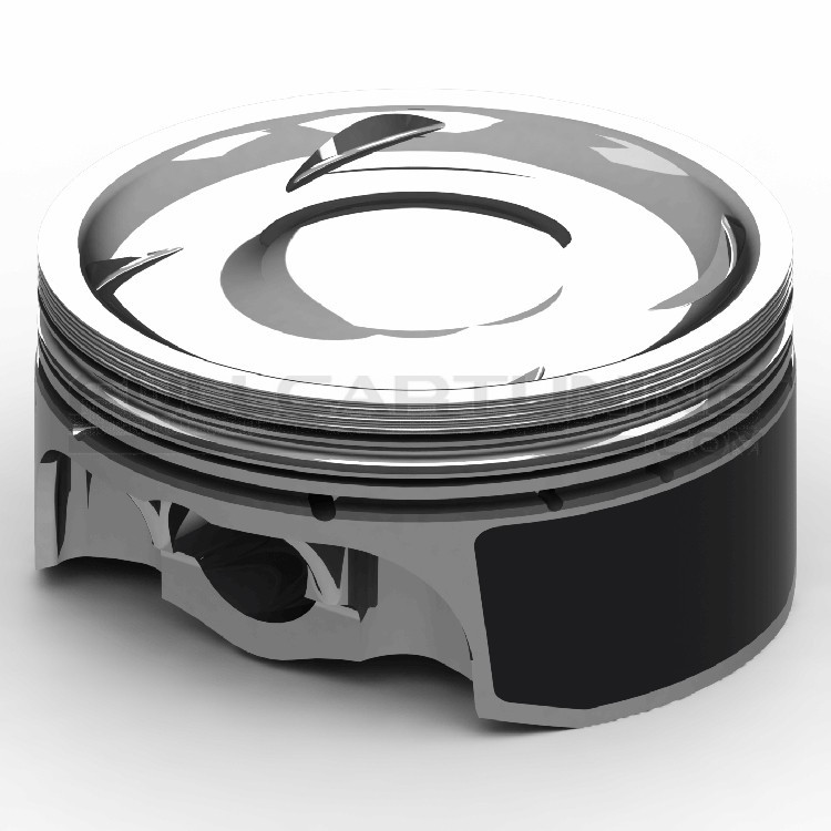 750x750 United Engine Icon Performance Pistons Subaru Impreza
