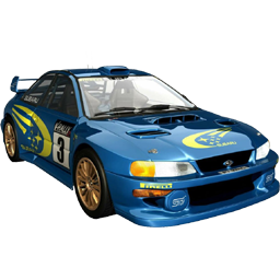 256x256 Subaru Icons, Free Subaru Icon Download