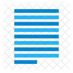 256x256 Subject Icon Of Flat Style