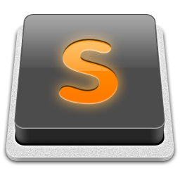 256x256 Add An Icon To The Open With Sublime Text Windows Context Menu