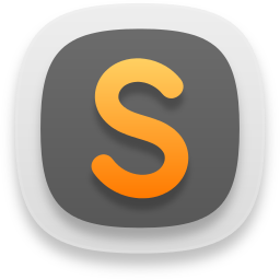 256x256 Edit Sublime Text Icon Free Download As Png And Formats