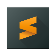 220x220 Create New Sublime Text Icon