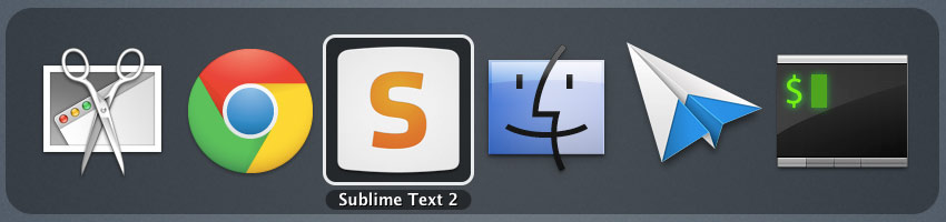 850x200 Making Sublime Text Beautiful Float Left