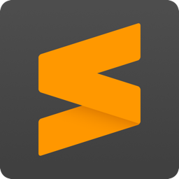 256x256 Sublime Text